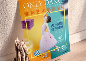 唯舞VI设计/DESING VI