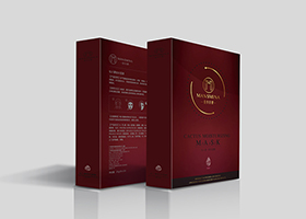 曼诗米娜包装设计/ DESIGN PACKAGE