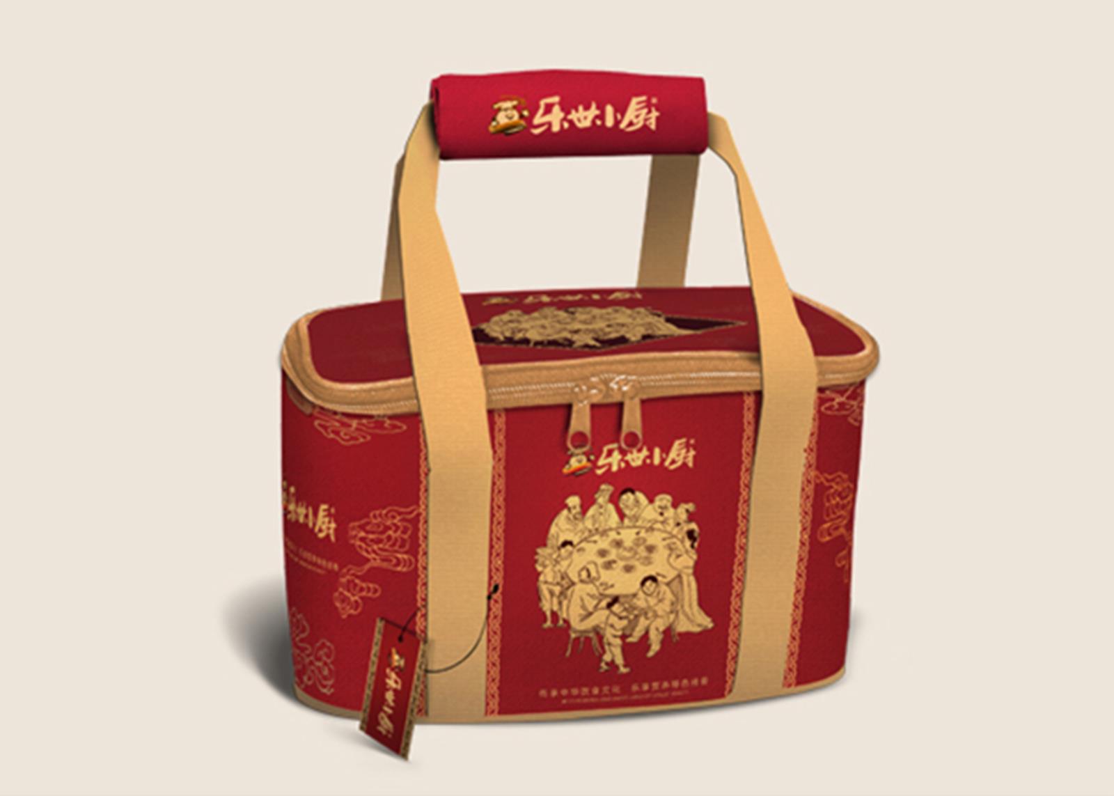 乐世小厨包装设计/ DESIGN PACKAGE